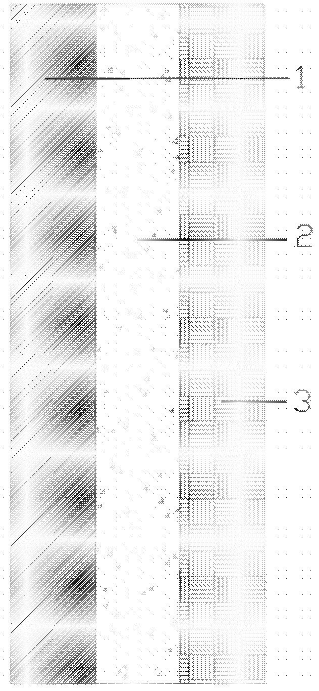 Heat-insulation and decorative integral plate and manufacturing method thereof