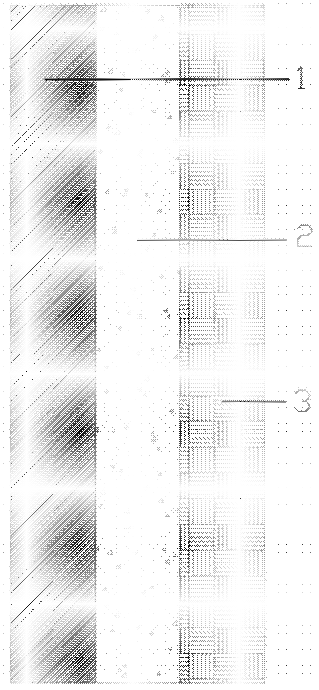 Heat-insulation and decorative integral plate and manufacturing method thereof