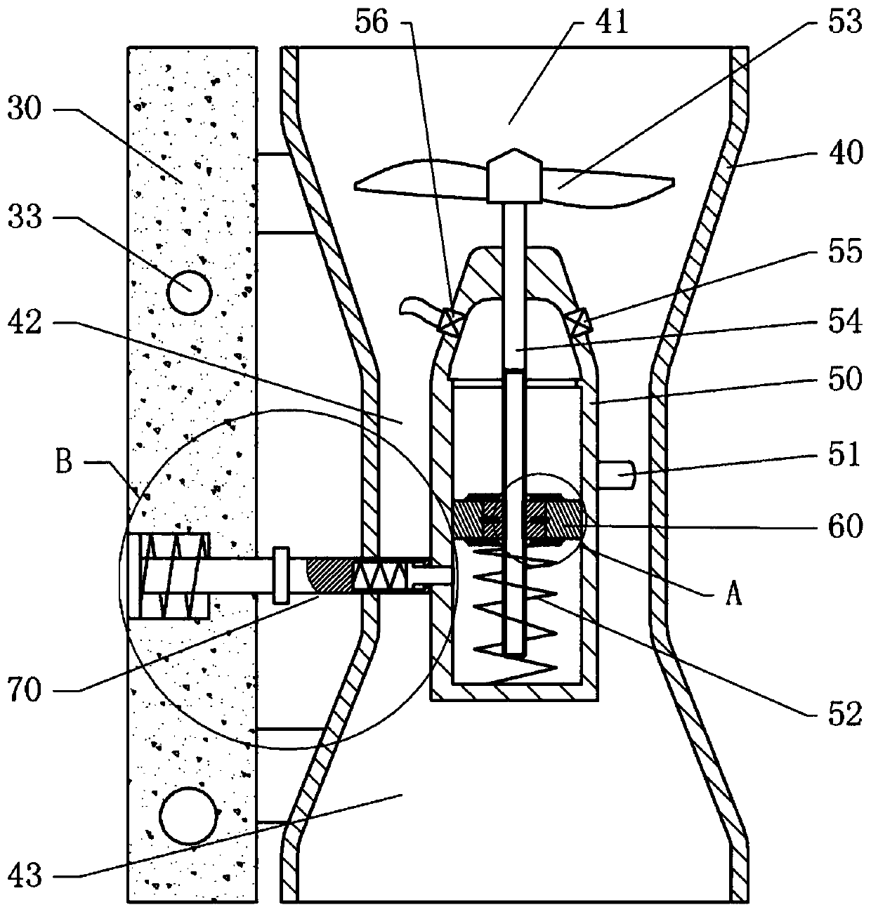 Track Loop Power Supply System