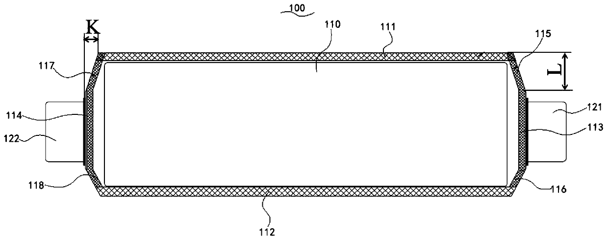 Battery matching VDA module