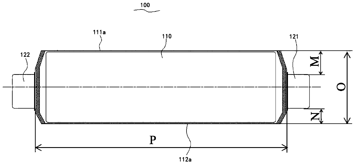 Battery matching VDA module