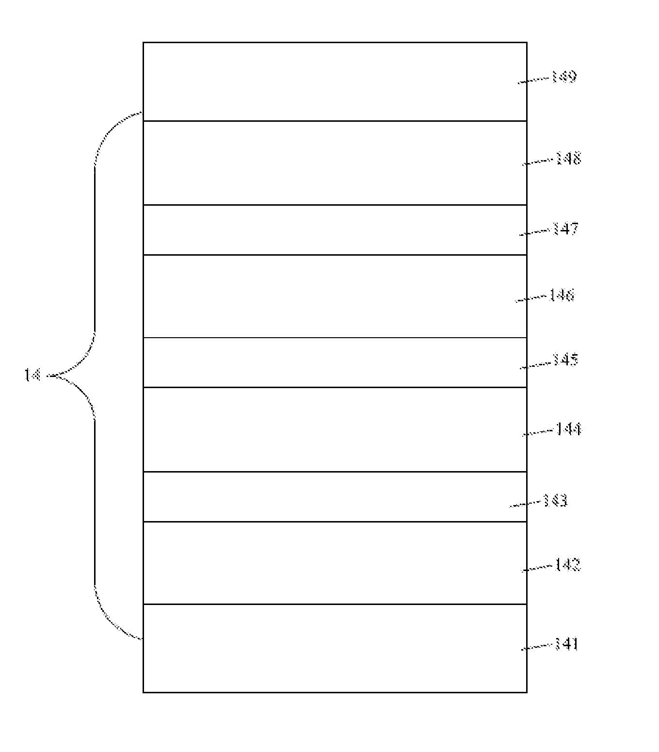 Solar cell having a graded buffer layer