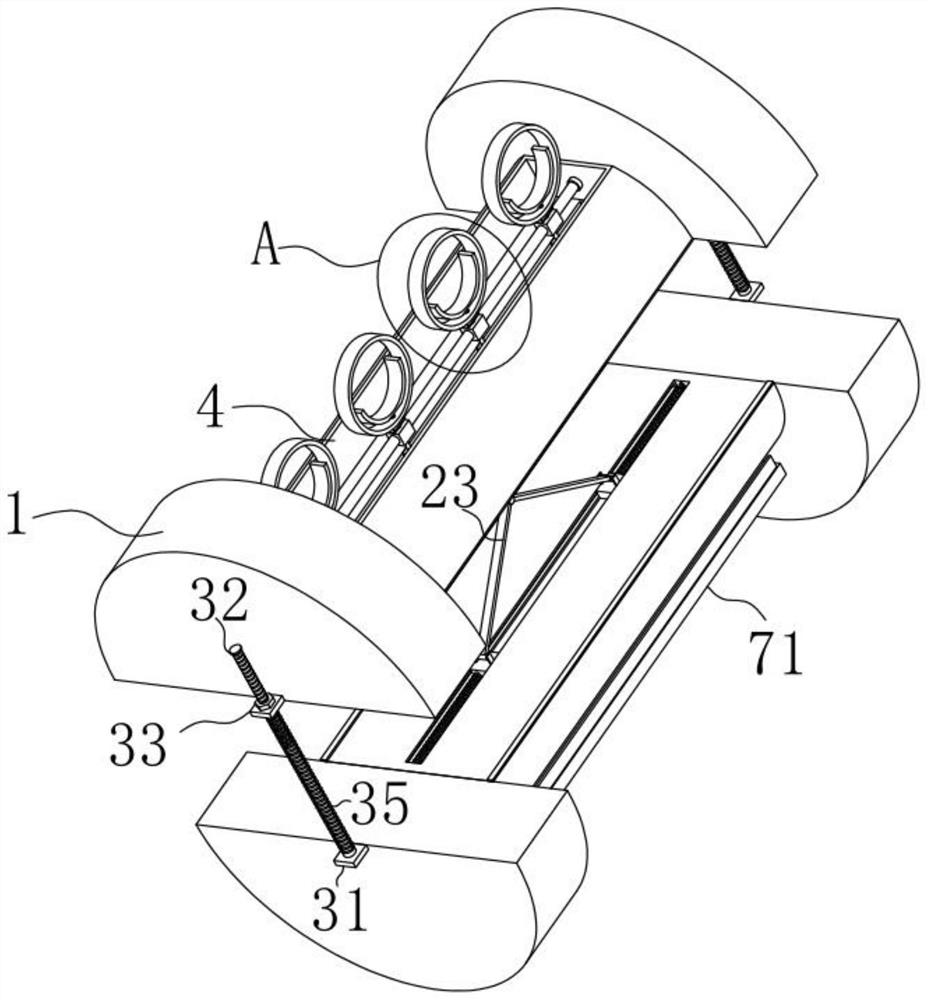 Hand exercise device for neurology nursing