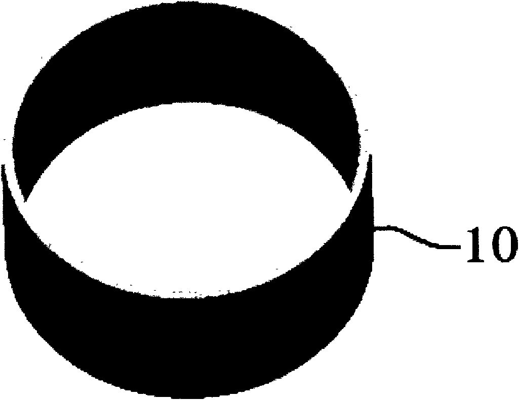 Method for rolling and forming TC11 titanium alloy thin-walled rings