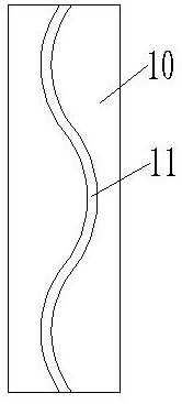 Virus treatment system for elevator car