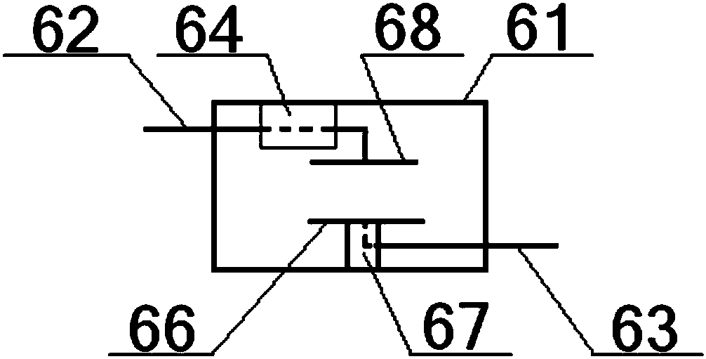 Stirring equipment for coating