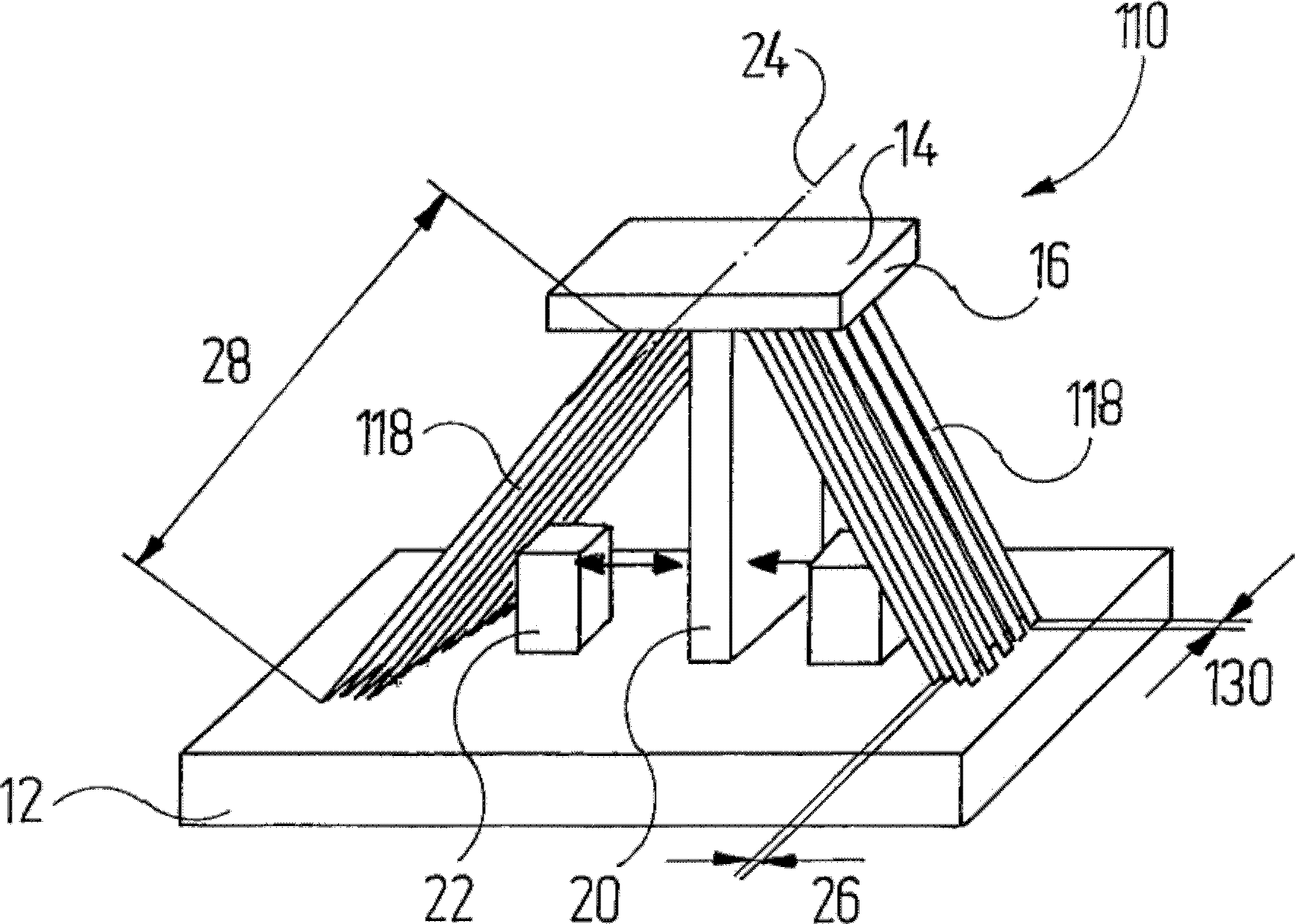 Microlithographic projection exposure apparatus