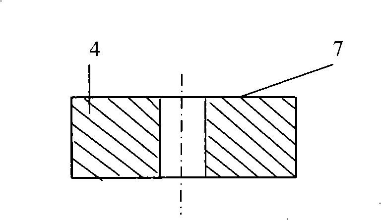 Multi-layer anchoring process for cable stayed bridge