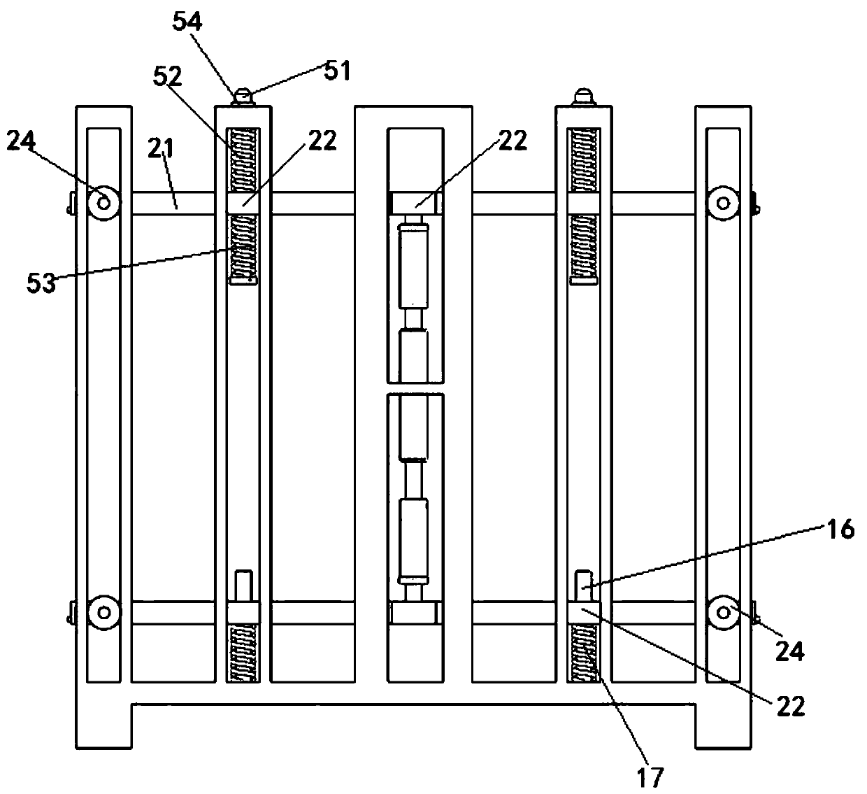 Intelligent sewage purification apparatus