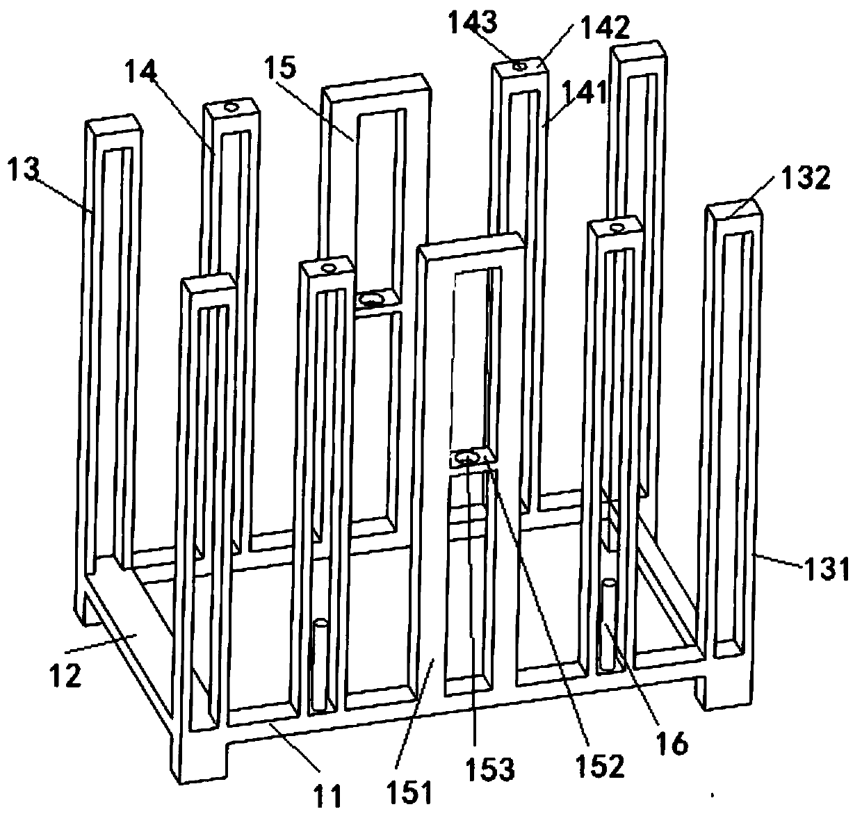 Intelligent sewage purification apparatus