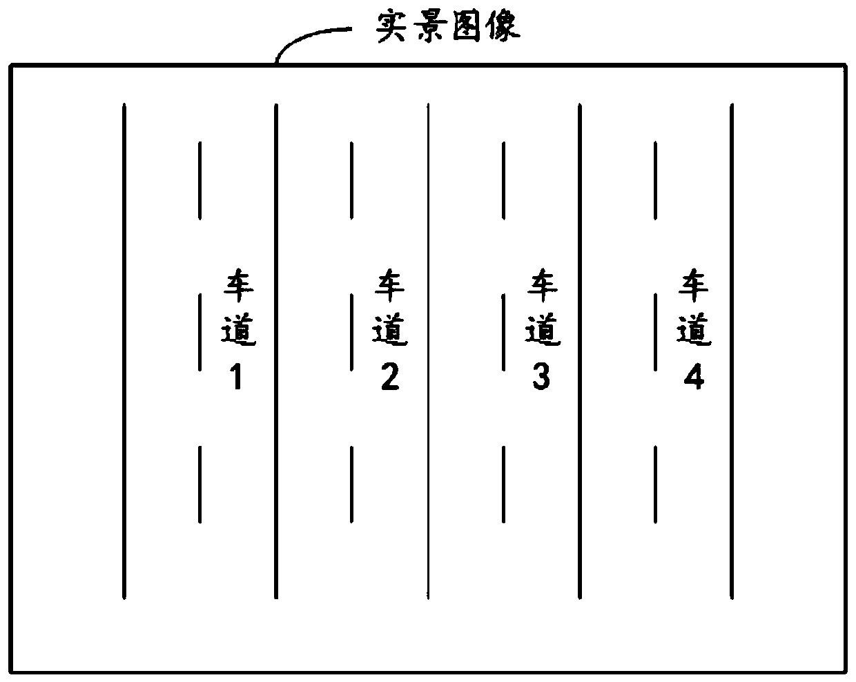 AR navigation method and device