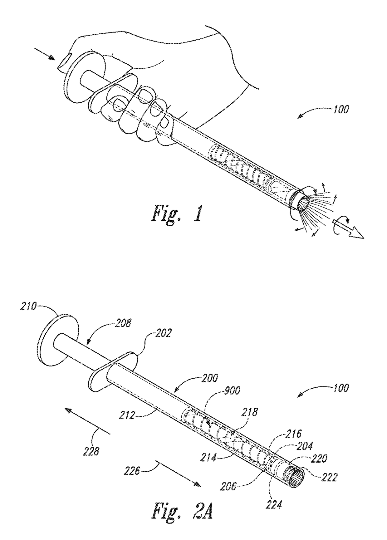 Vagina Probe with Brush