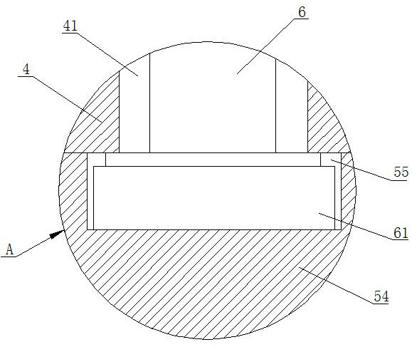 A cable winding device with cable cutting function