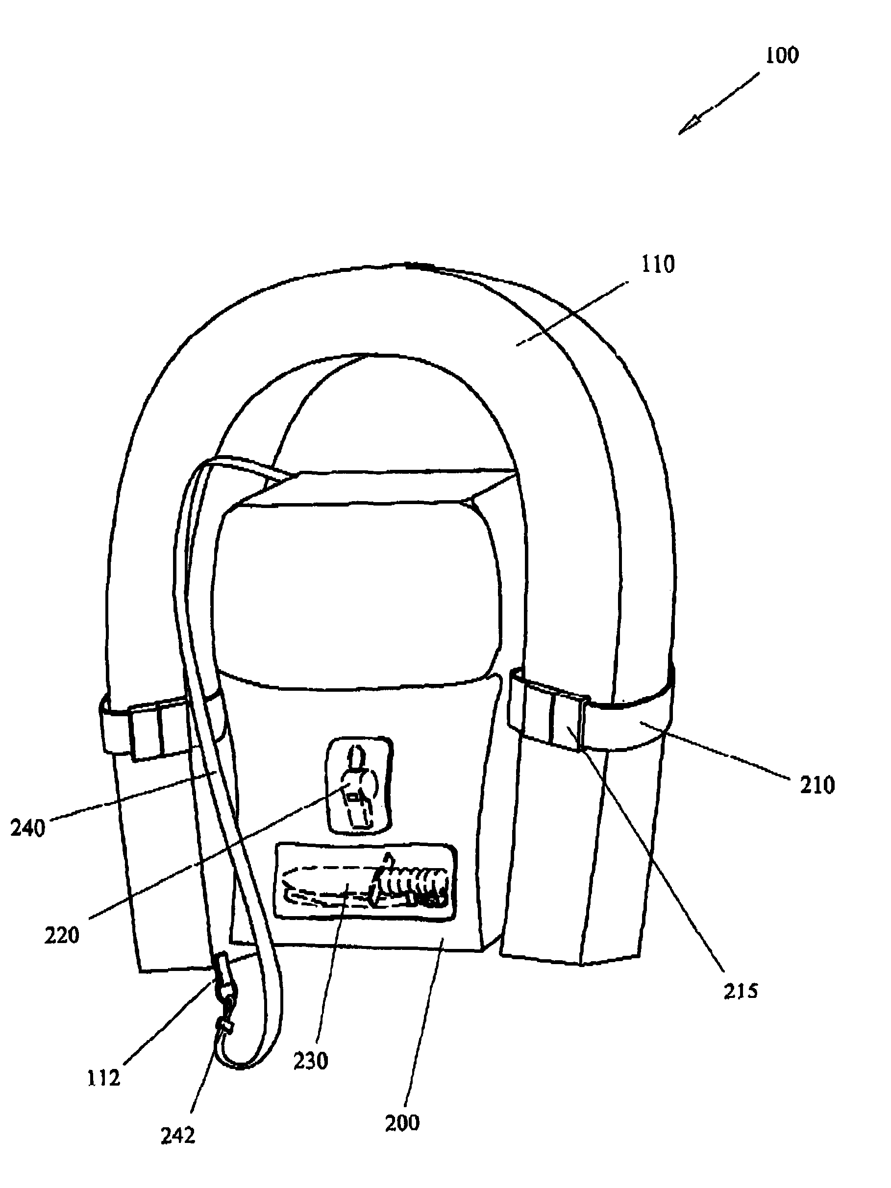 Marine survival system