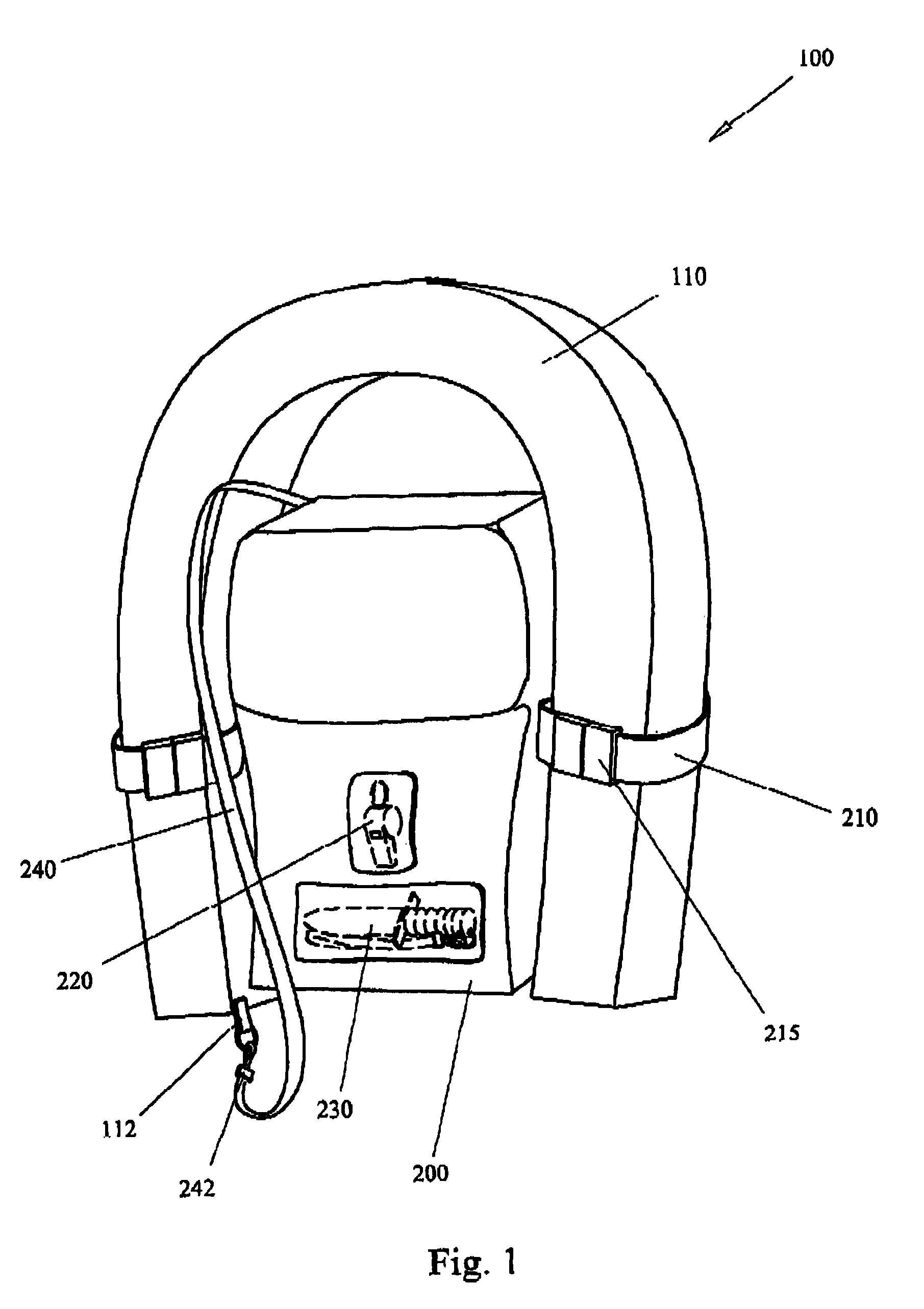 Marine survival system