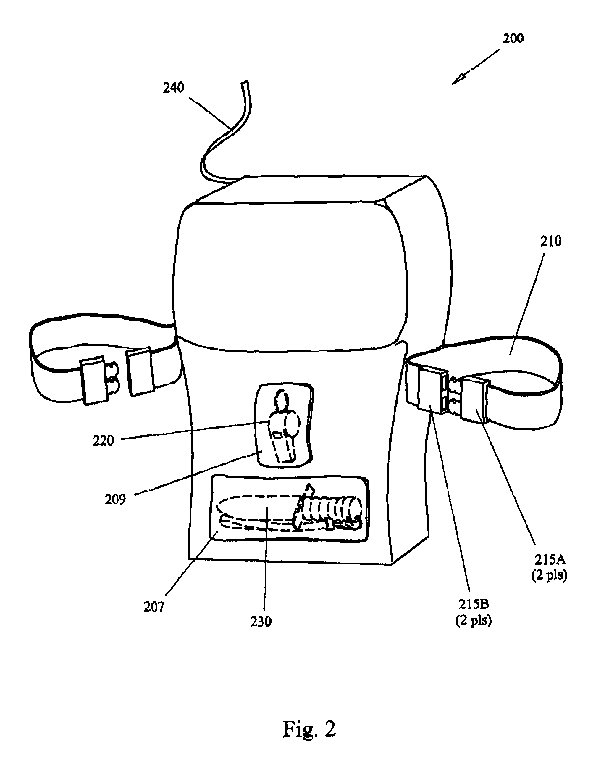 Marine survival system