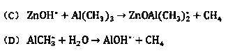 Al2O3 concentration gradient doped ZnO thin film of crystalline silicon solar cell passivation material and preparation method