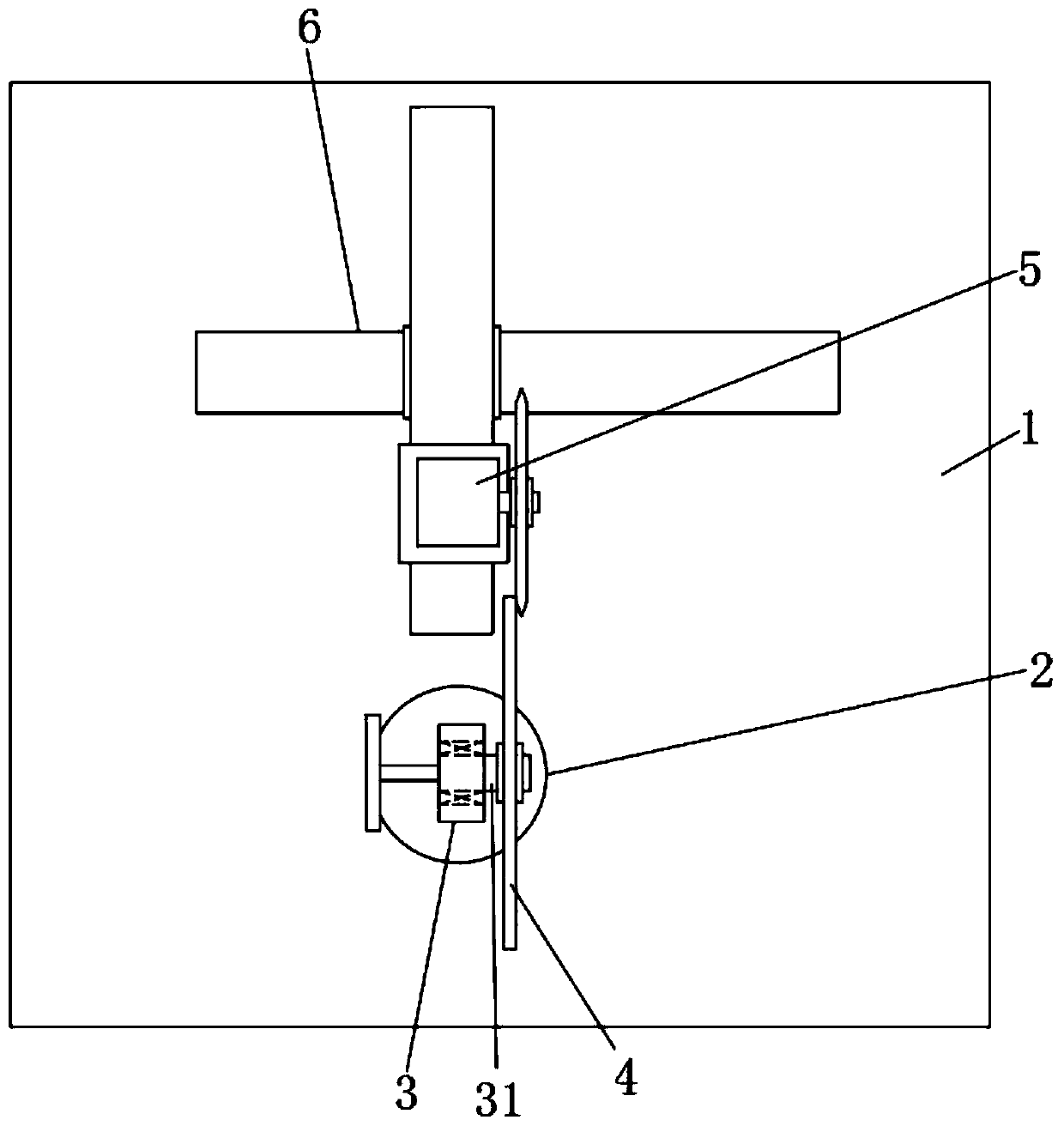 Saw blade grinding equipment