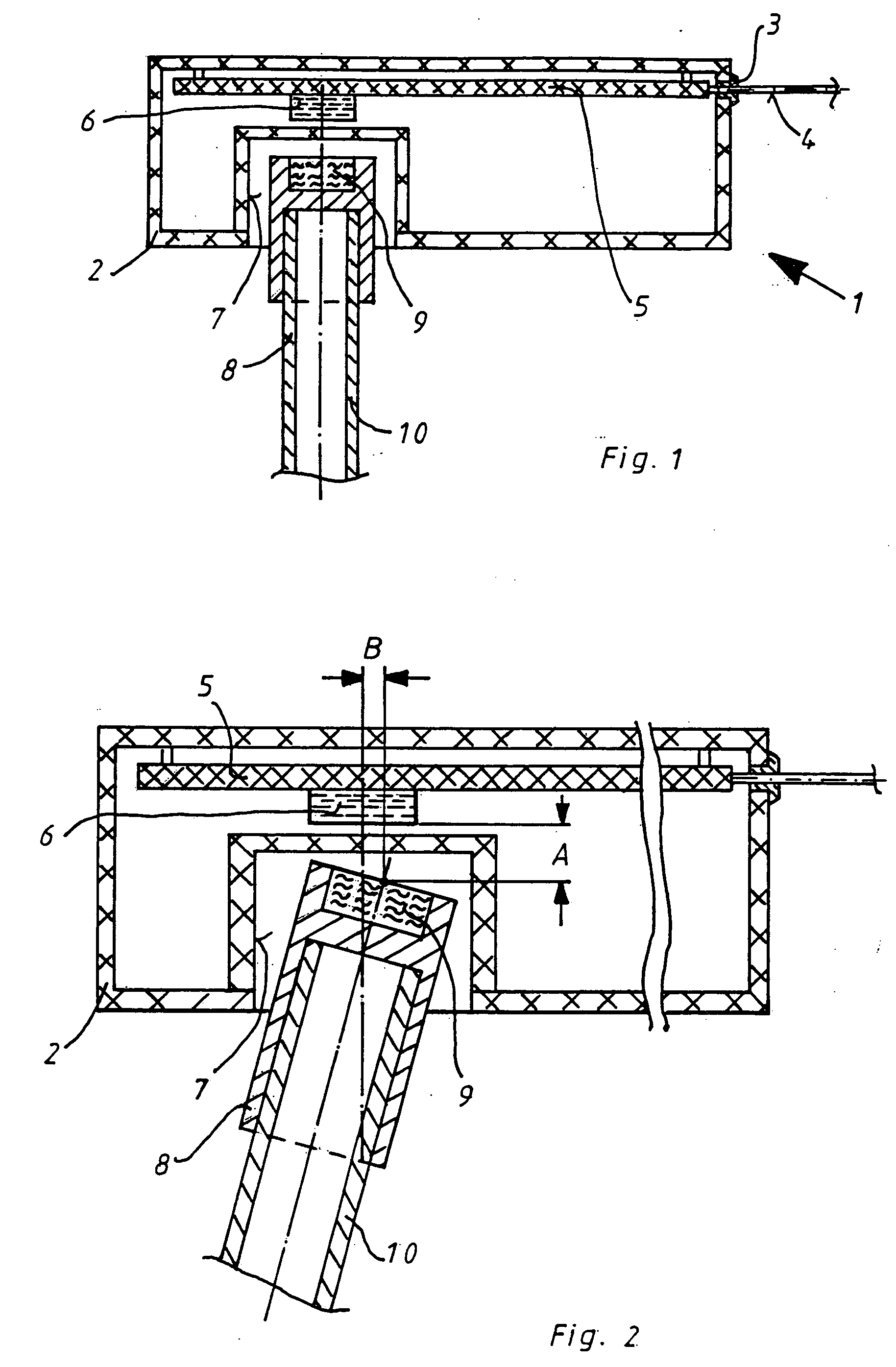 Position transmitter and method for determining a position of a rotating shaft