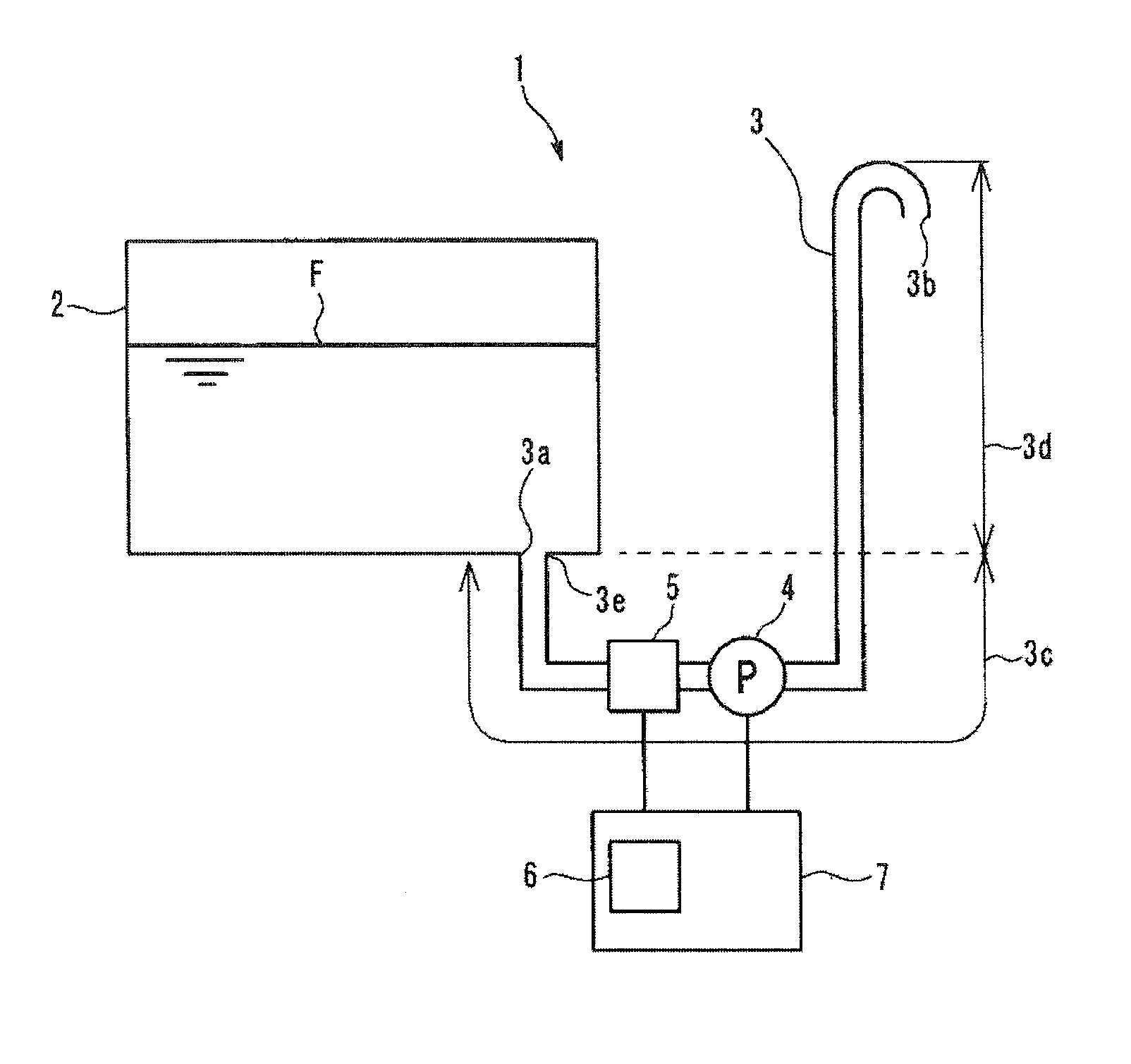 Liquid supplying apparatus and endoscope reprocessing apparatus