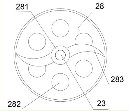 Preparation method and equipment of combustible refuse fuel rod