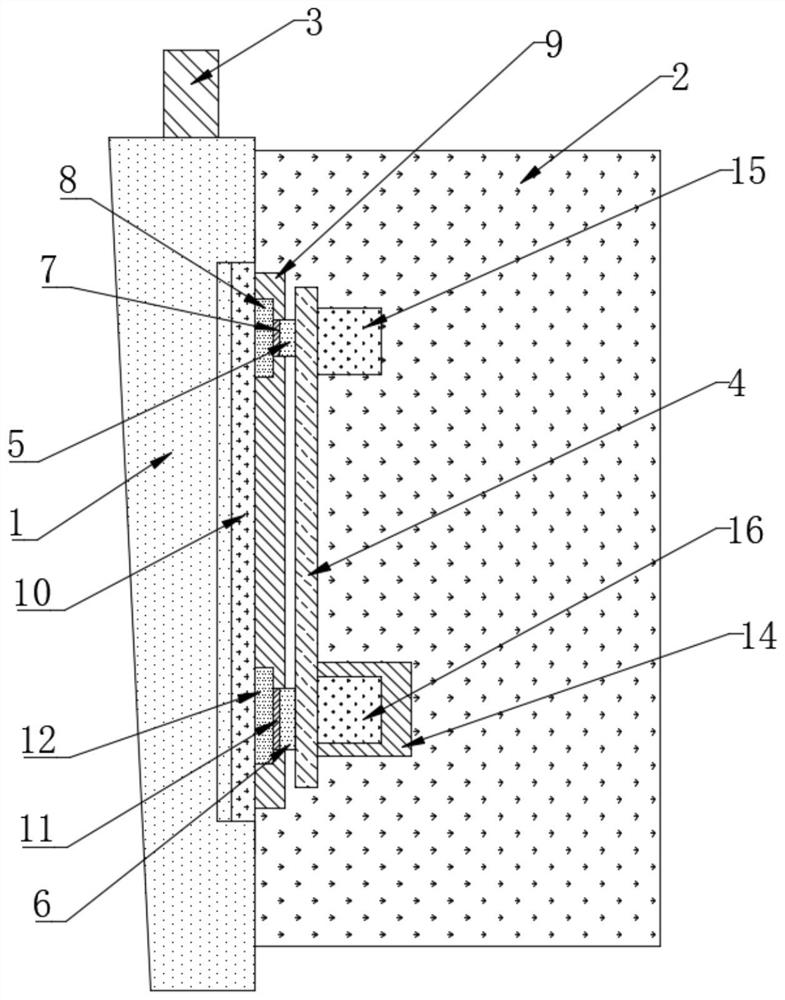 Mining explosion-proof and intrinsically safe 5G wireless base station heat dissipation device