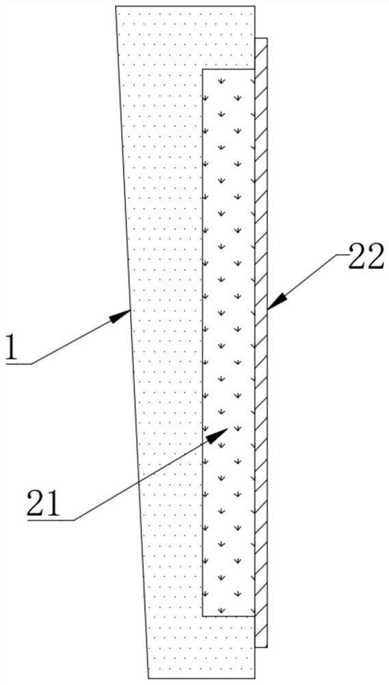 Mining explosion-proof and intrinsically safe 5G wireless base station heat dissipation device