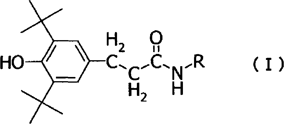 Polyolefin resin composition