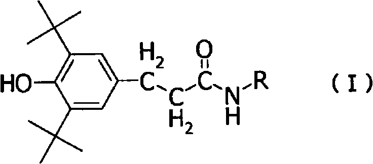 Polyolefin resin composition