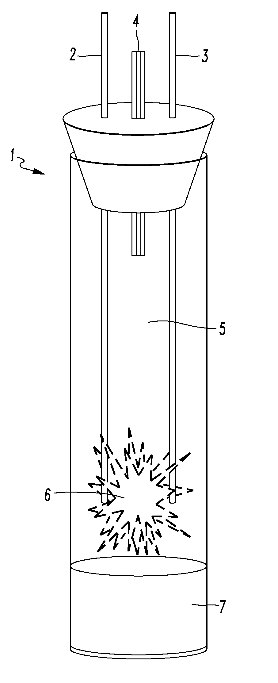 Metal oxygen fusion reactor