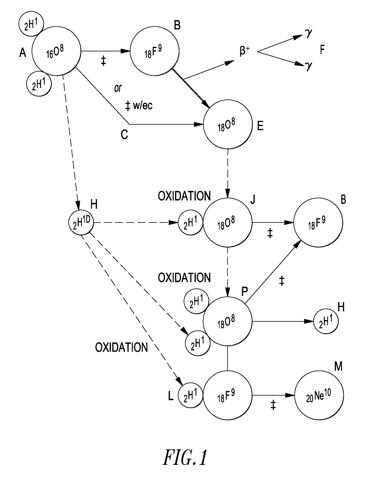 Metal oxygen fusion reactor