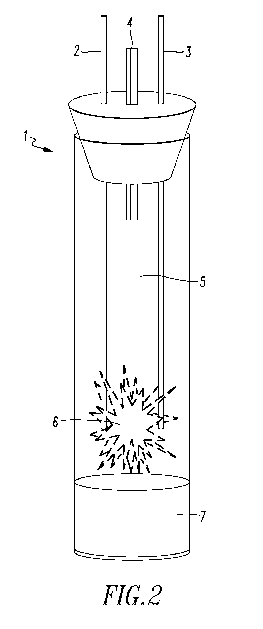 Metal oxygen fusion reactor