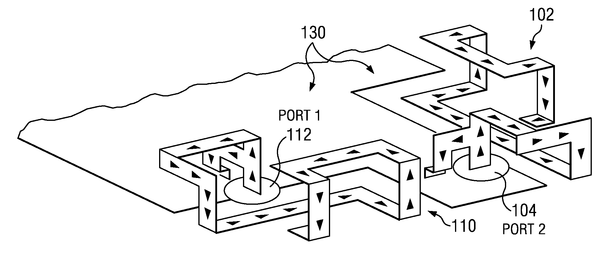 Low frequency dual-antenna diversity system