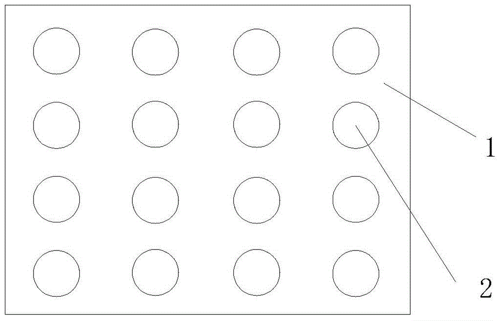 A kind of preparation method of tem sample