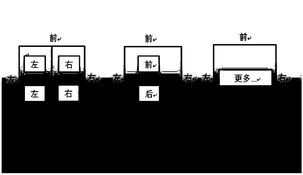 Stacking method, device and storage medium for freight in vehicle compartment