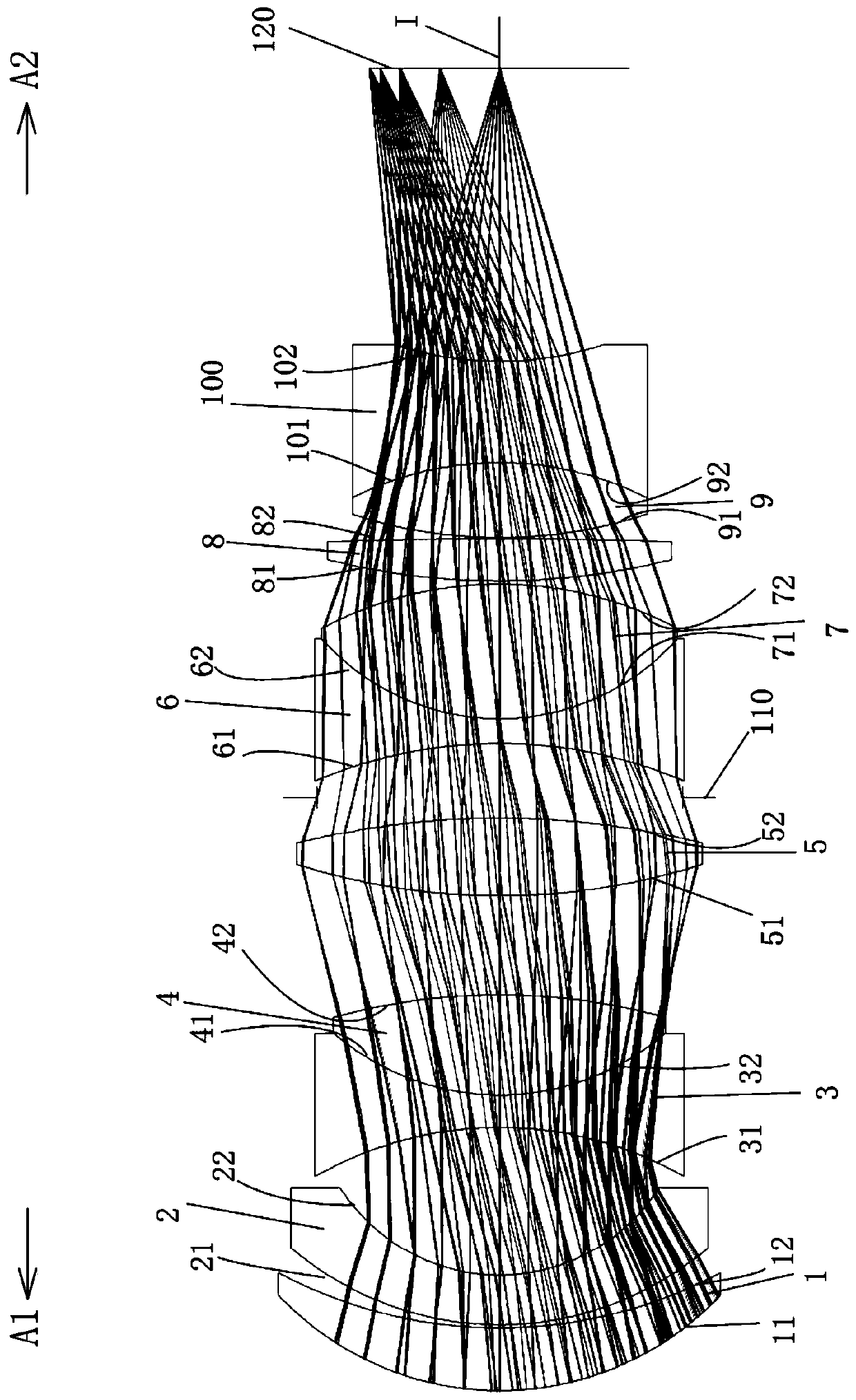 Day and night dual-purpose optical imaging lens