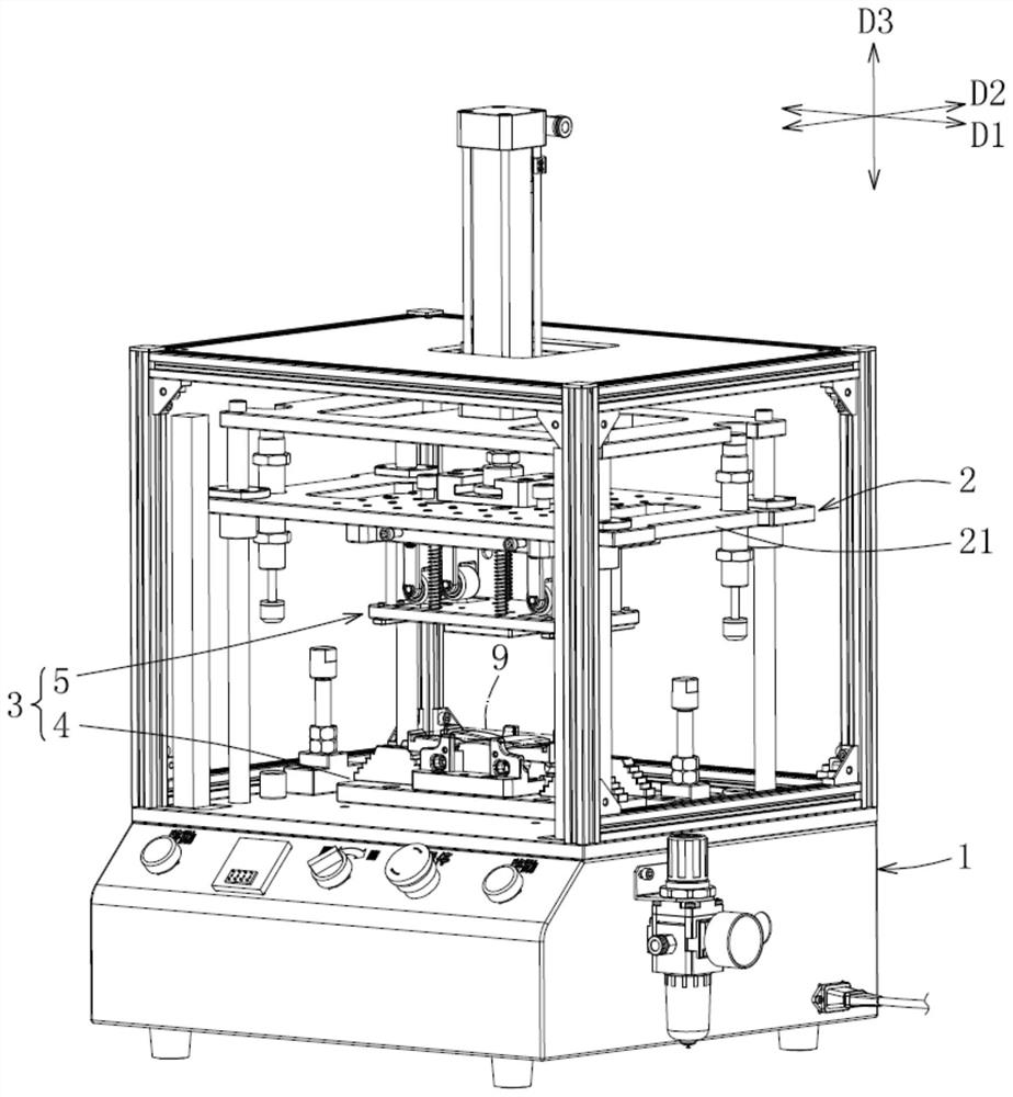 shaping equipment