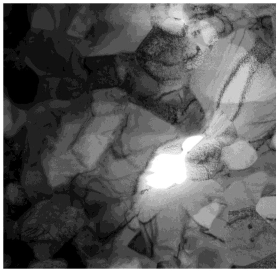 A kind of alloy-reinforced titanium carbonitride-based composite material and preparation method thereof