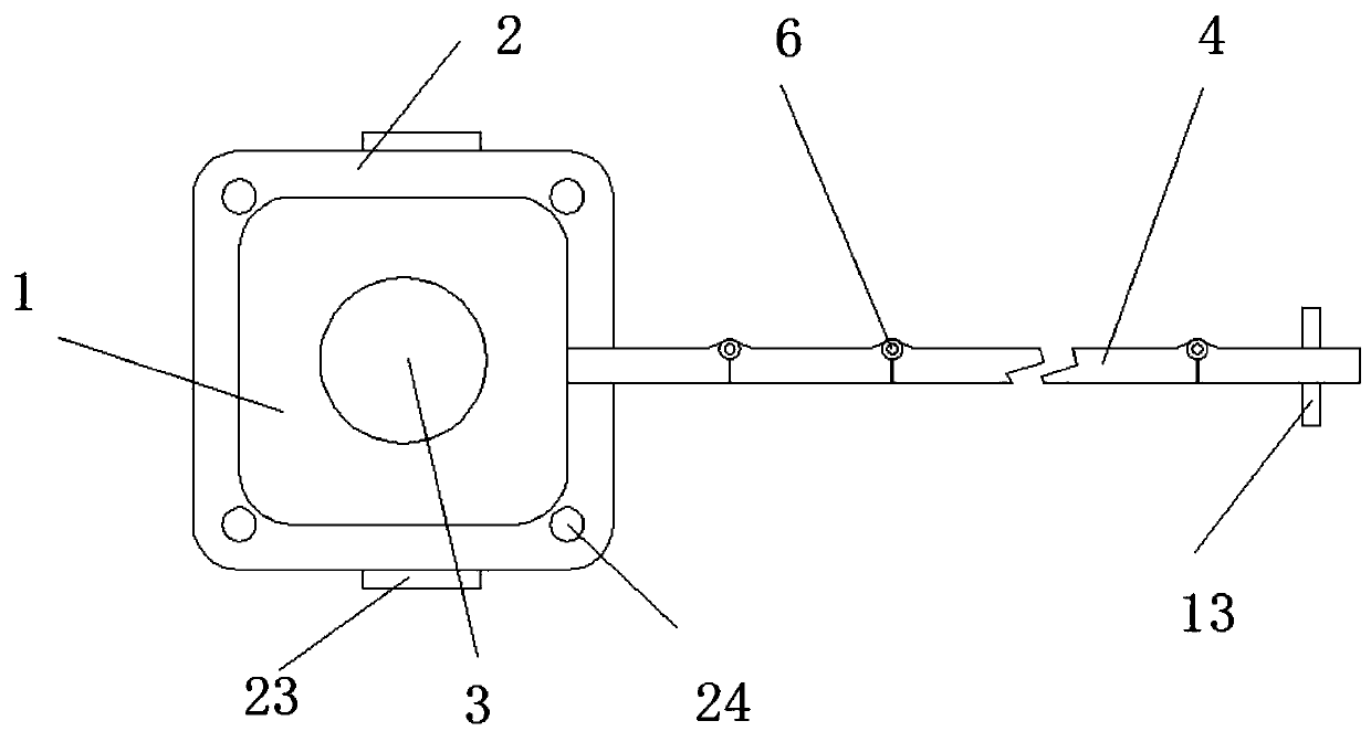 Novelcombined fabricated building enclosure