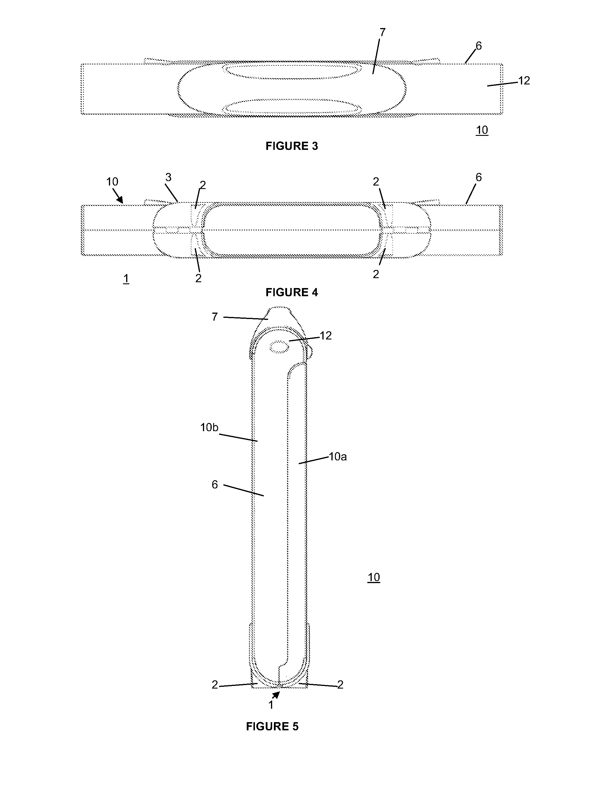 Presentation case for transporting, storing and displaying presentation material