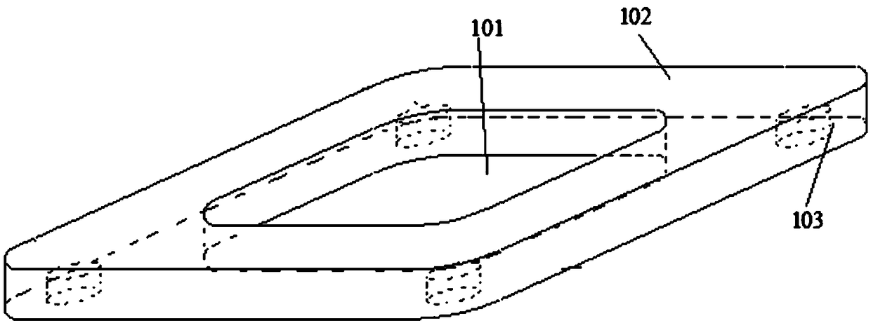 A tripod device