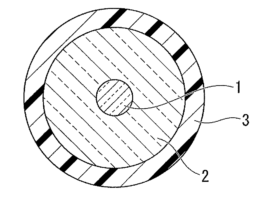 Rare-earth doped optical fiber, method of producing the same, and fiber laser