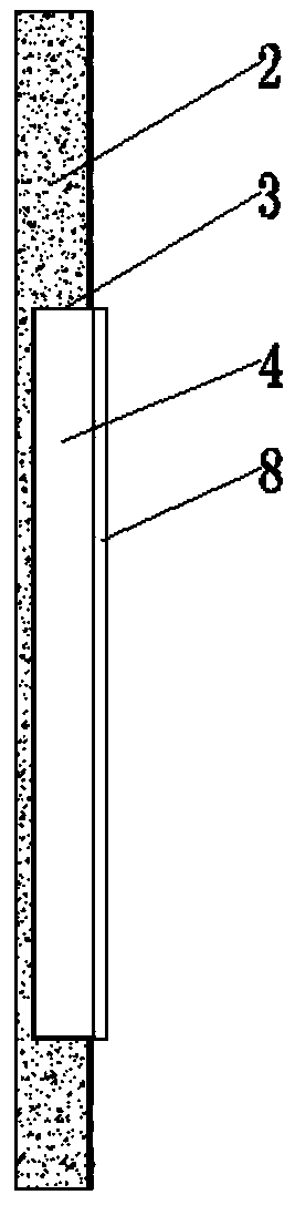 Light-emitting pass fast to assemble and disassemble