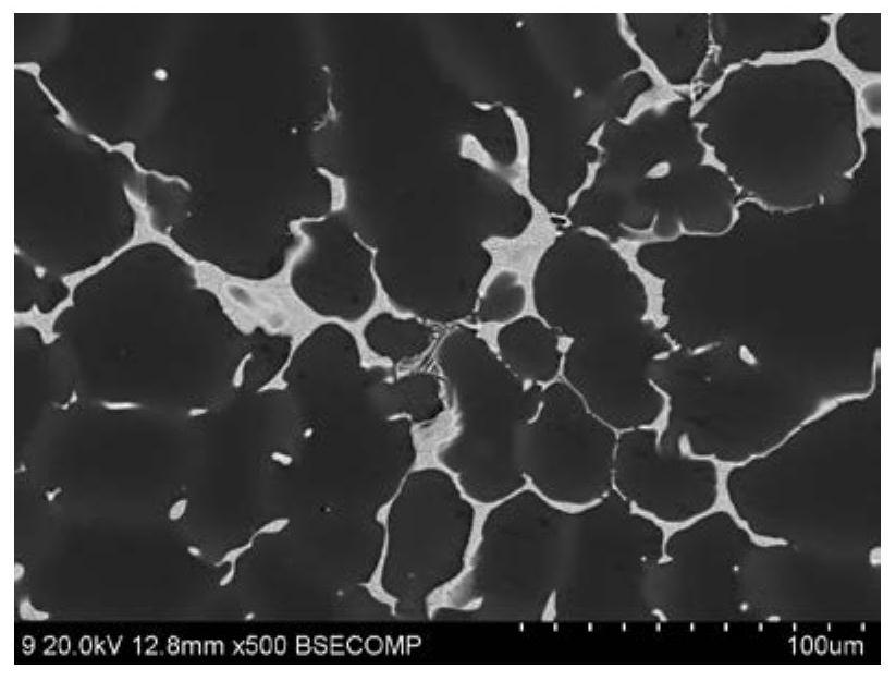 A kind of antibacterial magnesium alloy