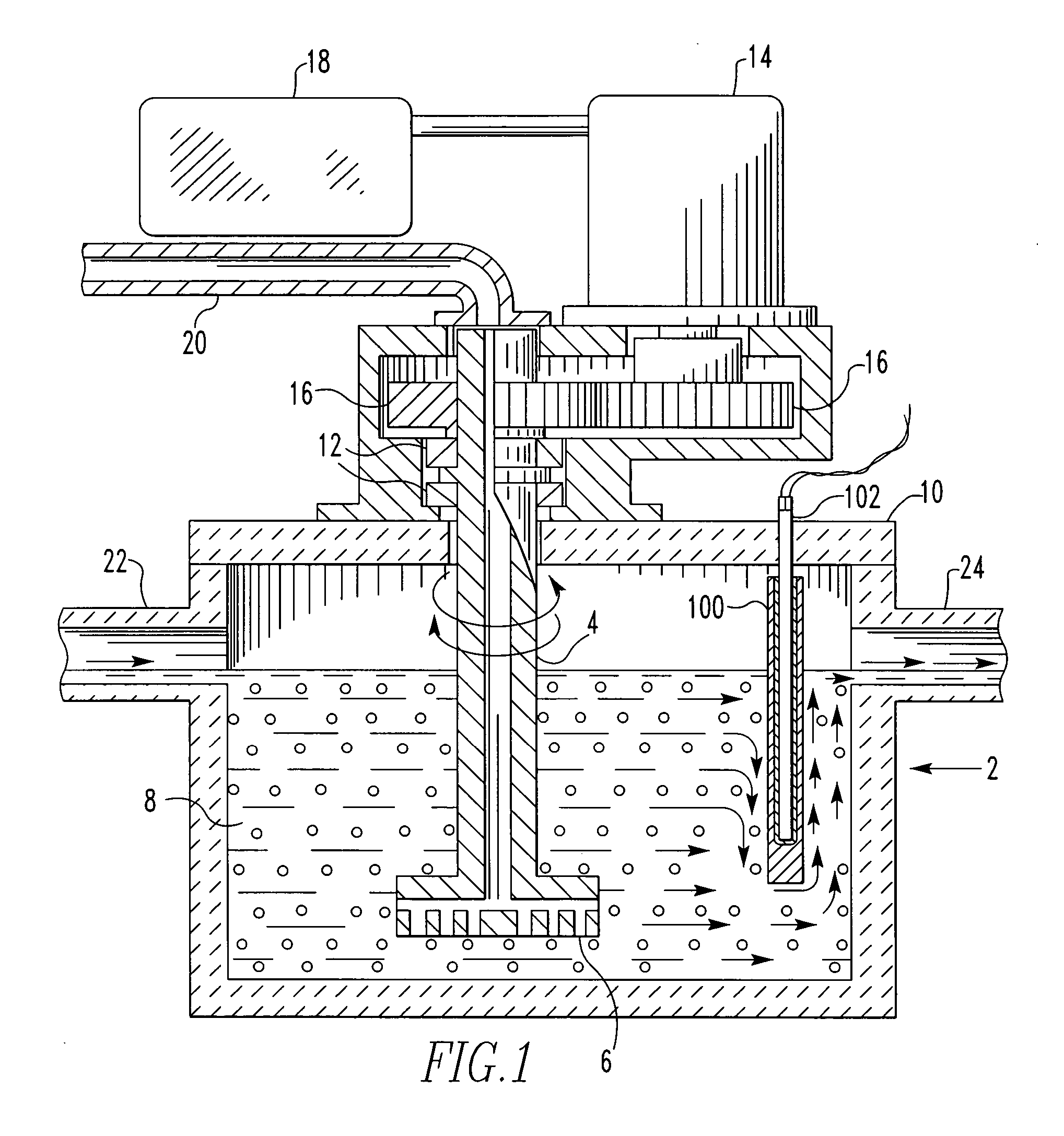 Molten aluminum filtration