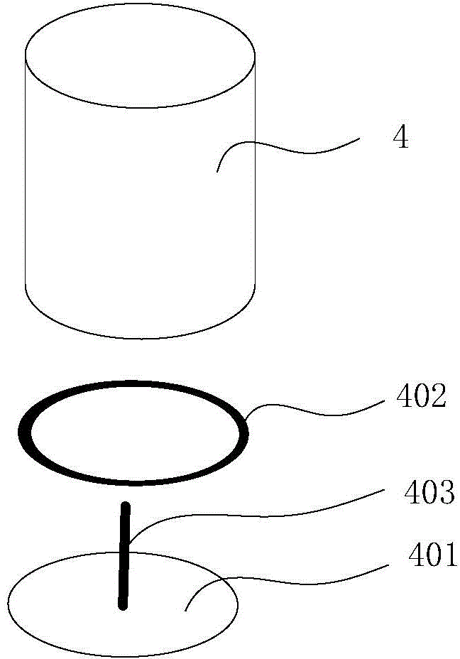 Novel floor drain