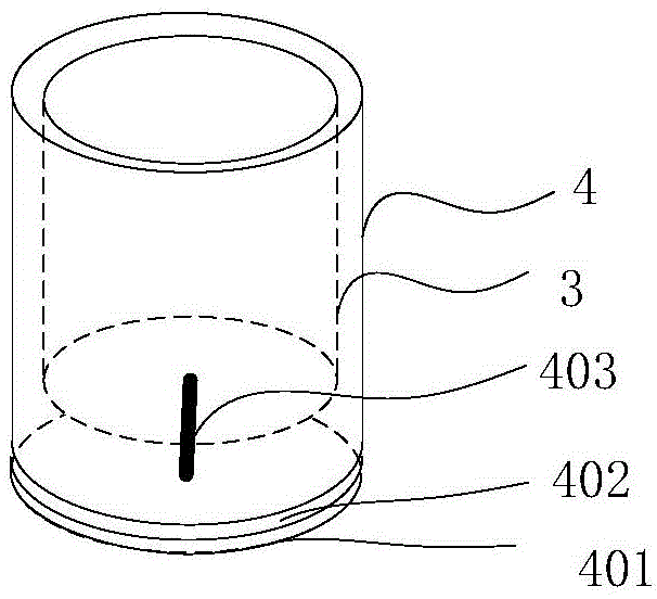 Novel floor drain