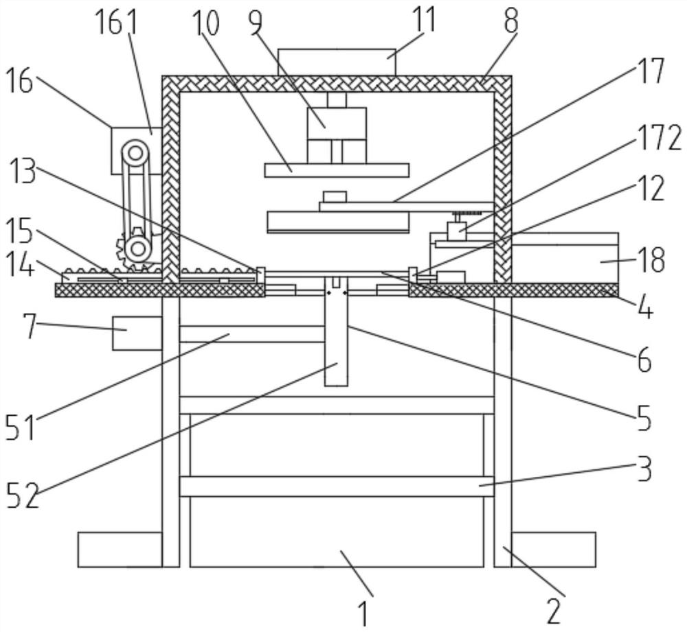 Multipurpose fixing clamp for furniture plate processing