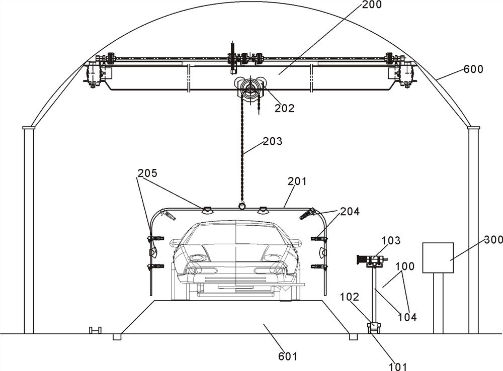 Automobile lease management system and operation method