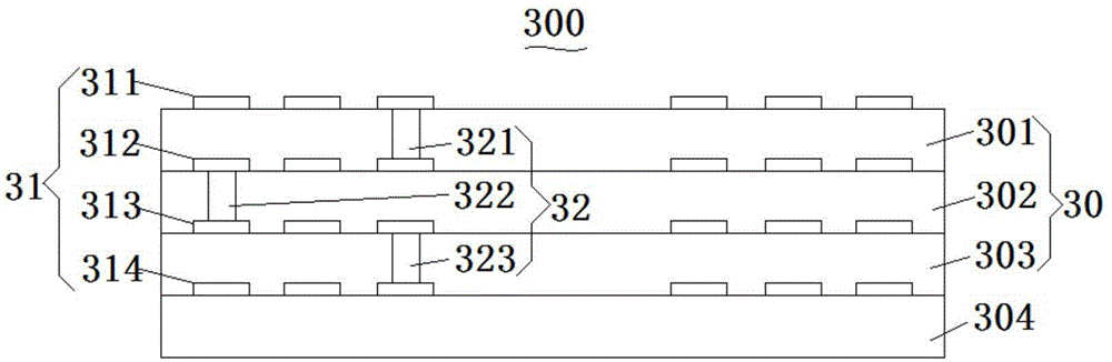 Wireless charging receiving coil and fabrication method thereof